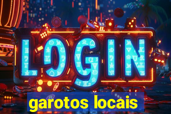 garotos locais